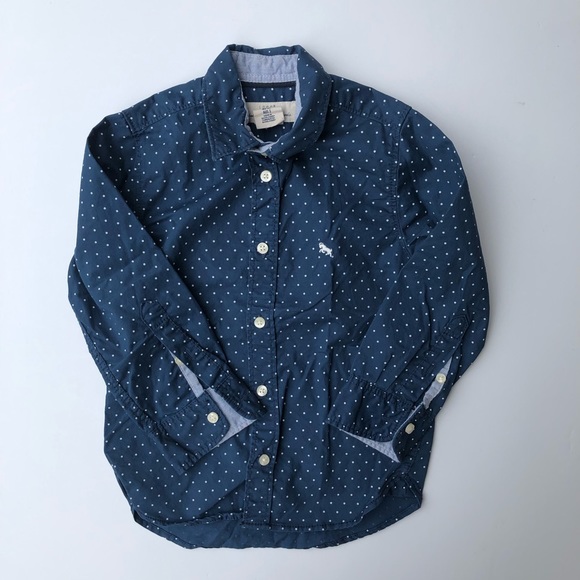 polka dot dress for boy